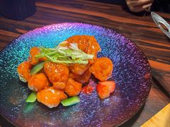 士多啤梨咕噜肉-粤·向群饭店(麓景路店)
