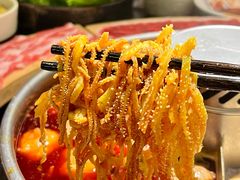 -刘一手重庆火锅(万达广场店)
