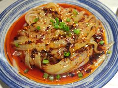 自制川北凉粉-雲蜀龙阁·金牌水煮鱼(方庄店)