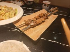 -巴依老爷新疆美食(清华东门店)