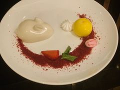 -广州增城保利郡雅酒店-月色西餐厅