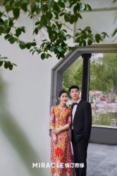 -情订奇缘婚纱摄影(和平路店)