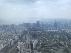 -平安金融中心云际观光层