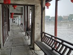 -丝绸小镇荻港古村