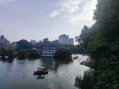 -荔湾湖公园