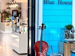 -BLUE HOUSE咖啡
