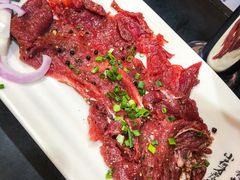 -牛味道炭火烤肉(湖前总店)