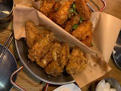 -富乐满韩国正宗炸鸡韩国料理(虹泉路店)