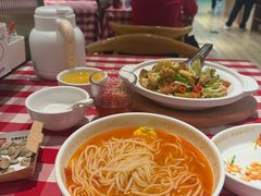 -西贝(枫蓝国际购物中心店)