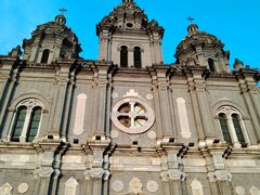 -王府井天主教堂