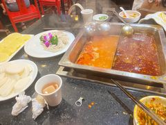 -红鼎坊·老成都火锅(新南门店)