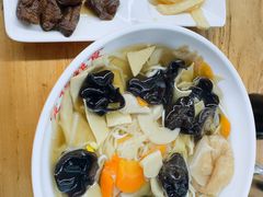 -龙华素斋(龙华路店)