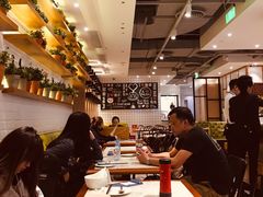 -翠華餐廳(浦东机场T1店)