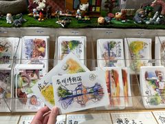 -猫的天空之城概念书店(苏州诚品店)