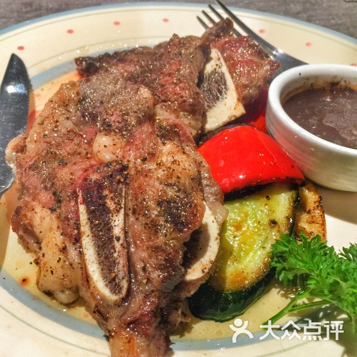 莉莉的家(曼哈顿店)牛排图片 - 第5张