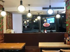 大堂-螺大蛳柳州螺蛳粉·火锅·热干面(西城永捷店)