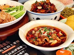 -向外鱼乐·土菜·虹鳟鱼