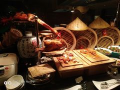 -OPEN開全日自助餐厅·西餐·海鲜(佛山希尔顿酒店)