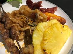 -東盛炭烤自助料理(浦东文峰广场店)