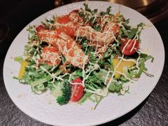 龙虾沙拉-炉石六本目·冰鲜和牛炭火烤肉·寿喜烧店(梅江店)