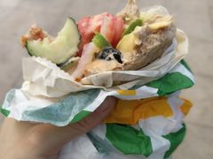 -SUBWAY赛百味(欧亚新生活店)