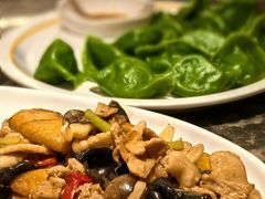 清鲜炒五素-前海沿•青岛菜(中山路天主教堂店)