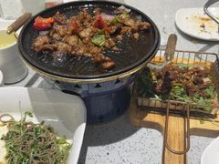 -紫光园·烤鸭·北京菜(团结湖店)