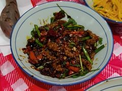 -荆九爷爆炒桥头三嫩(云南北路店)