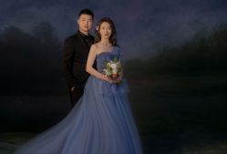 点击看大图 -挪娅婚纱摄影皇家会所