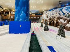 -湘江欢乐城欢乐雪域
