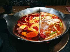 -湊湊火锅·茶憩(上海合生汇店)
