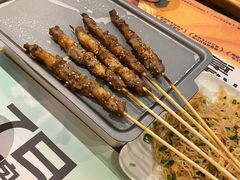 -木屋烧烤(惠阳华润小径湾店)