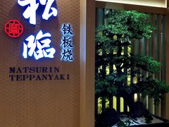-松临·铁板烧&Omakase(神农店)