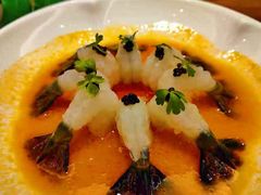 尚品黑虎虾-王府茶宴(大观园总店)