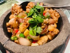 -申粤轩·手工点心·金牌烧味·经典粤菜(丁香花园店)
