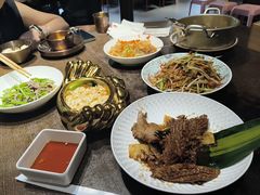 -魁盛居百年鲁菜馆(县西巷店)