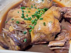 -黄山老妈·土菜(碧桂园店)
