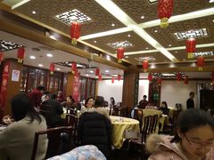 大堂-绿波廊(豫园店)