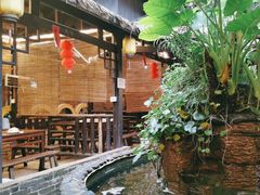 -园林美食城·本土农家菜(杨和镇店)