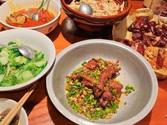 -乡食柴房  湖南乡里菜(龙岗中心城店)