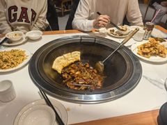 -冰城焰会大丰收铁锅炖(萝岗万达金街店)
