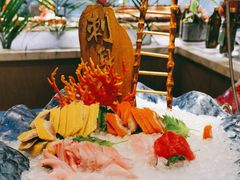 -冀粤香海鲜自助餐厅(西美五洲店)