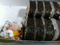 -金三顺紫菜包饭(大商新一百购物广场店)