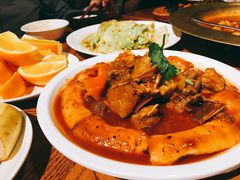-阿罗新疆菜(人民广场店)