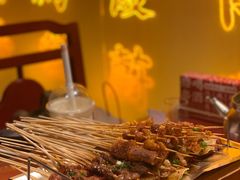 -地摊风云龙虾烧烤铺(裕民店)