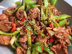 -天祥斋老北京八大碗烧烤家常菜(田村店)