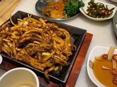 -韩宫宴烤肉·料理(宝山万达店)