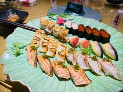 -元通寿司(地标店)