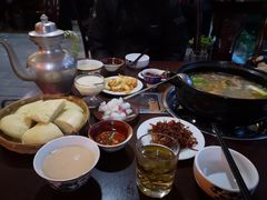 -尼玛藏家风味园(阿山食城店)