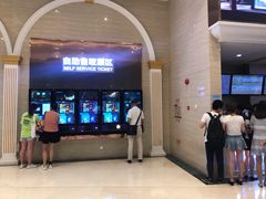 -AMG海上明珠影城(上海环球港RealDCinema店)